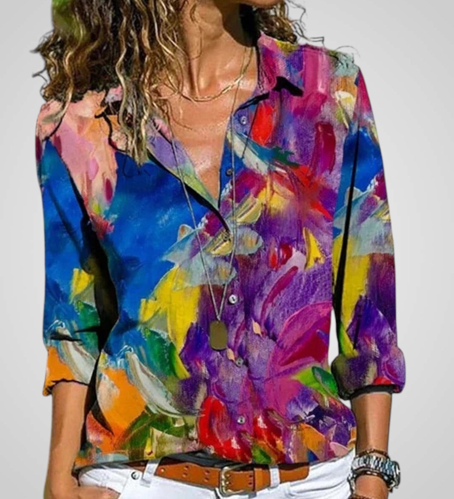 Όλμο | Ανάλαφρη & Γυναικεία Summer Μπλούζα