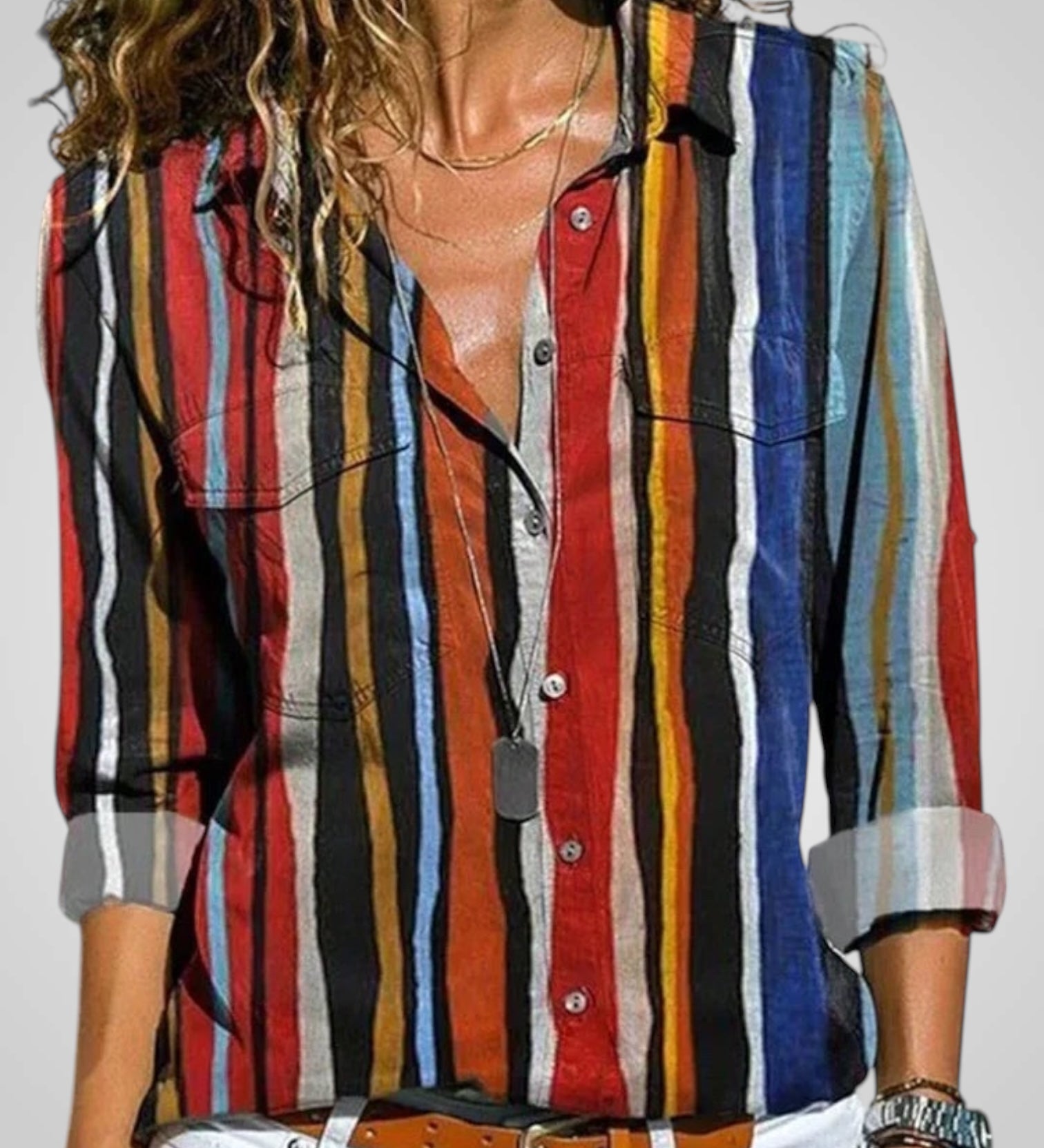 Όλμο | Ανάλαφρη & Γυναικεία Summer Μπλούζα