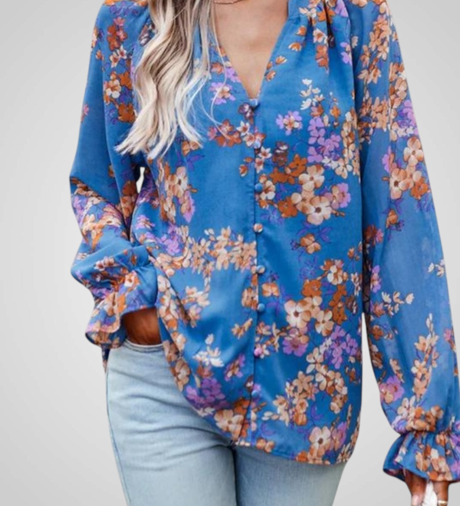 Κίρα | Κομψό Μπλούζα