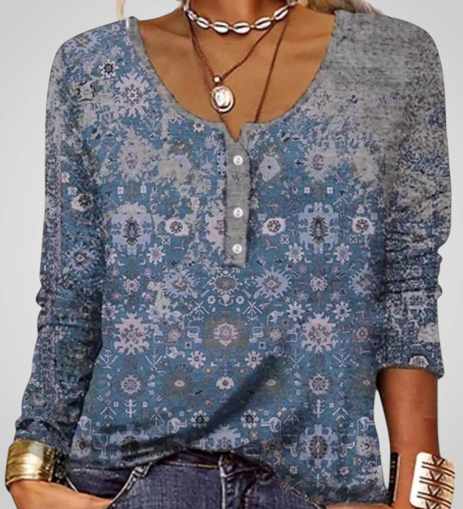 Φλόρενς | Trendy Μπλούζα