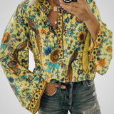 Ναόμι | Κομψό Μπλούζα