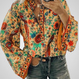 Ναόμι | Κομψό Μπλούζα