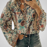 Ναόμι | Κομψό Μπλούζα