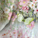 Ροζαλία | Floral Boho Μπλούζα