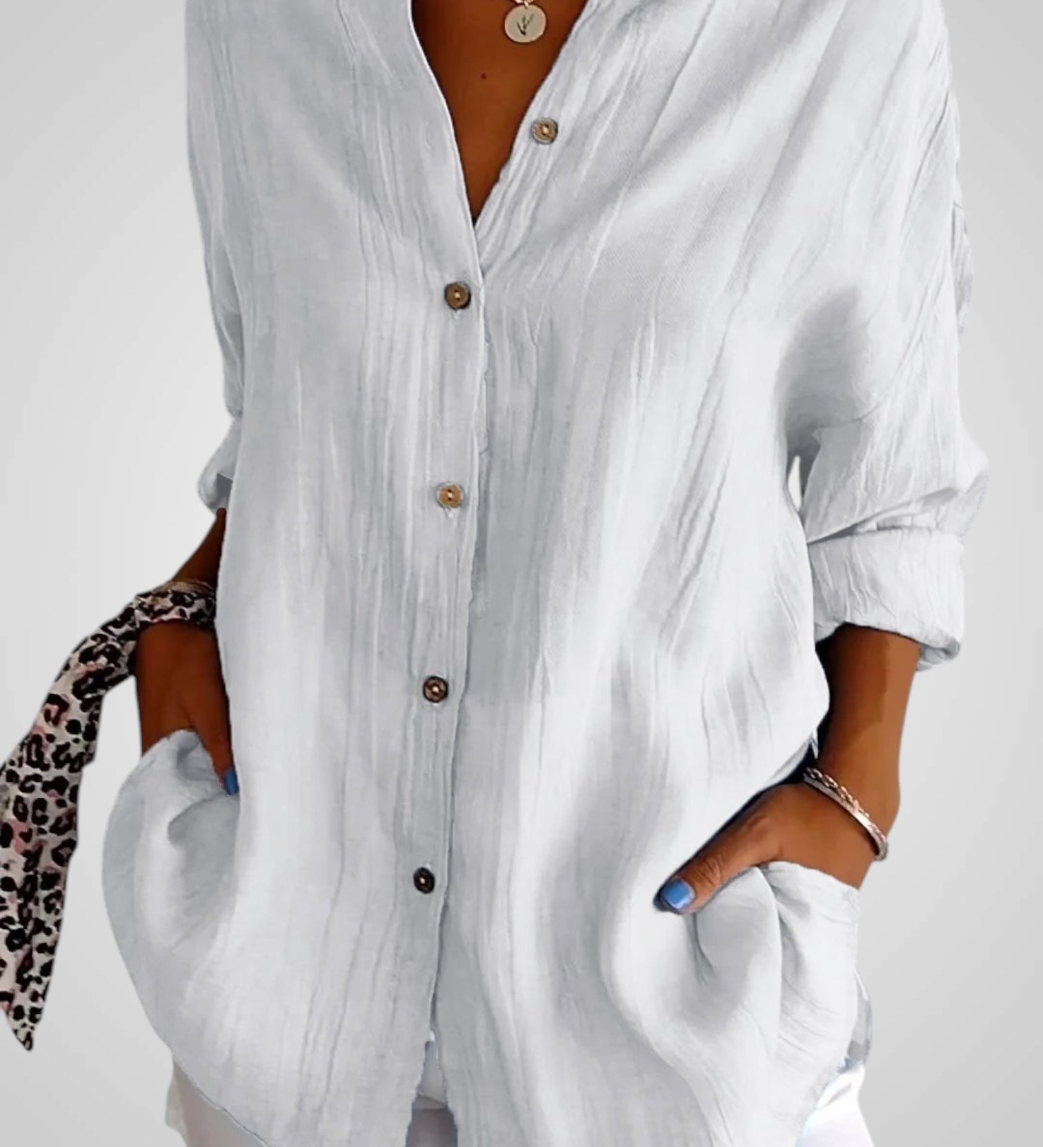 Έλλα | Κομψό Μπλούζα