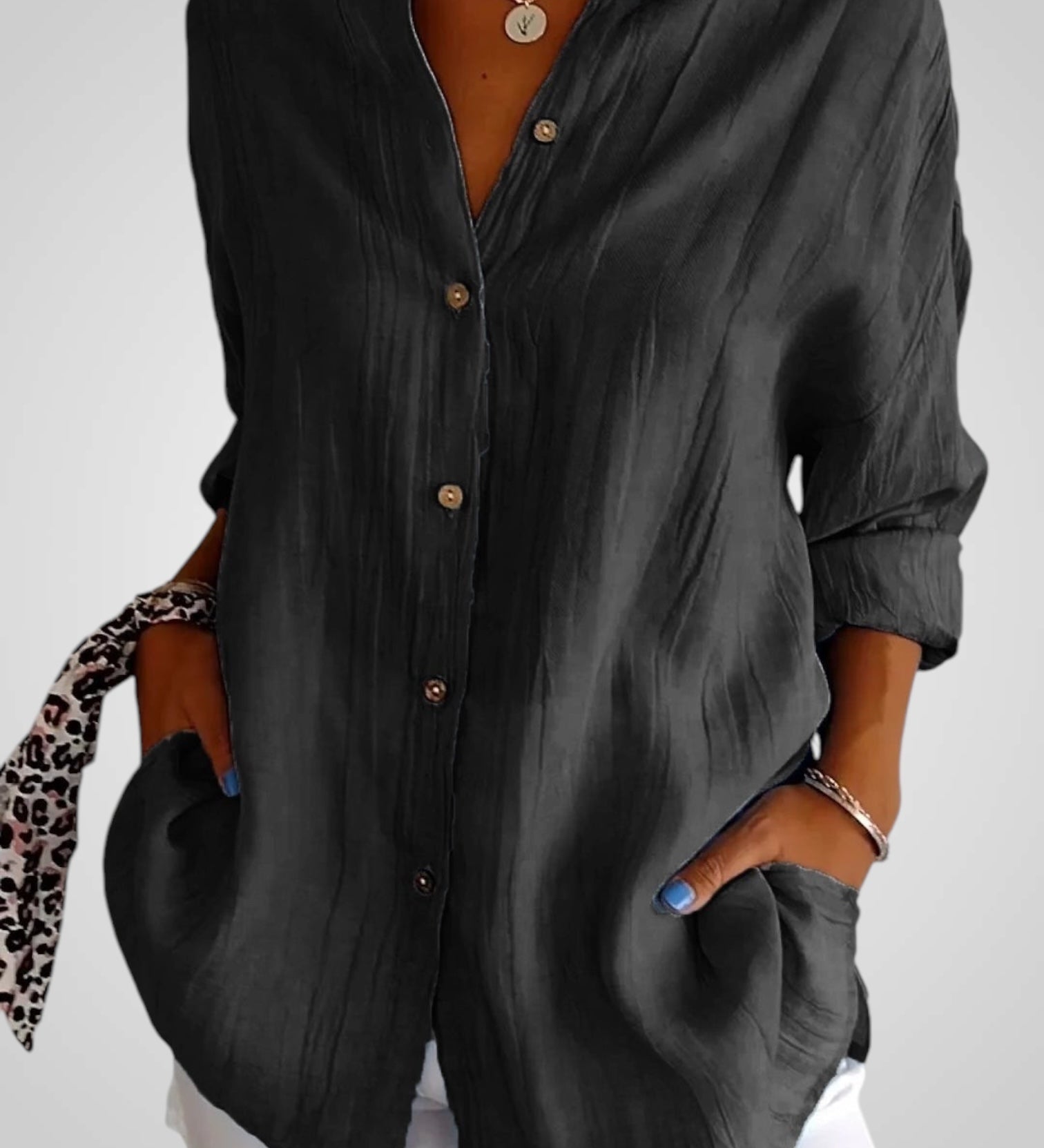 Έλλα | Κομψό Μπλούζα