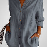 Έλλα | Κομψό Μπλούζα