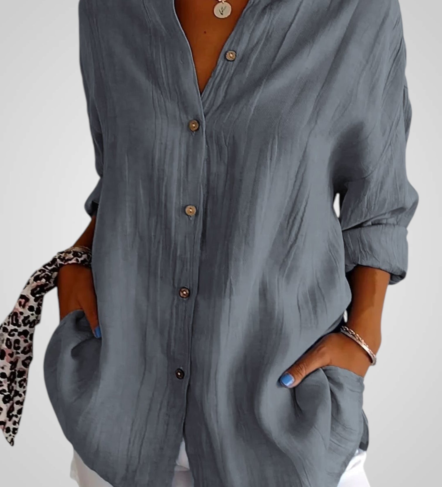 Έλλα | Κομψό Μπλούζα