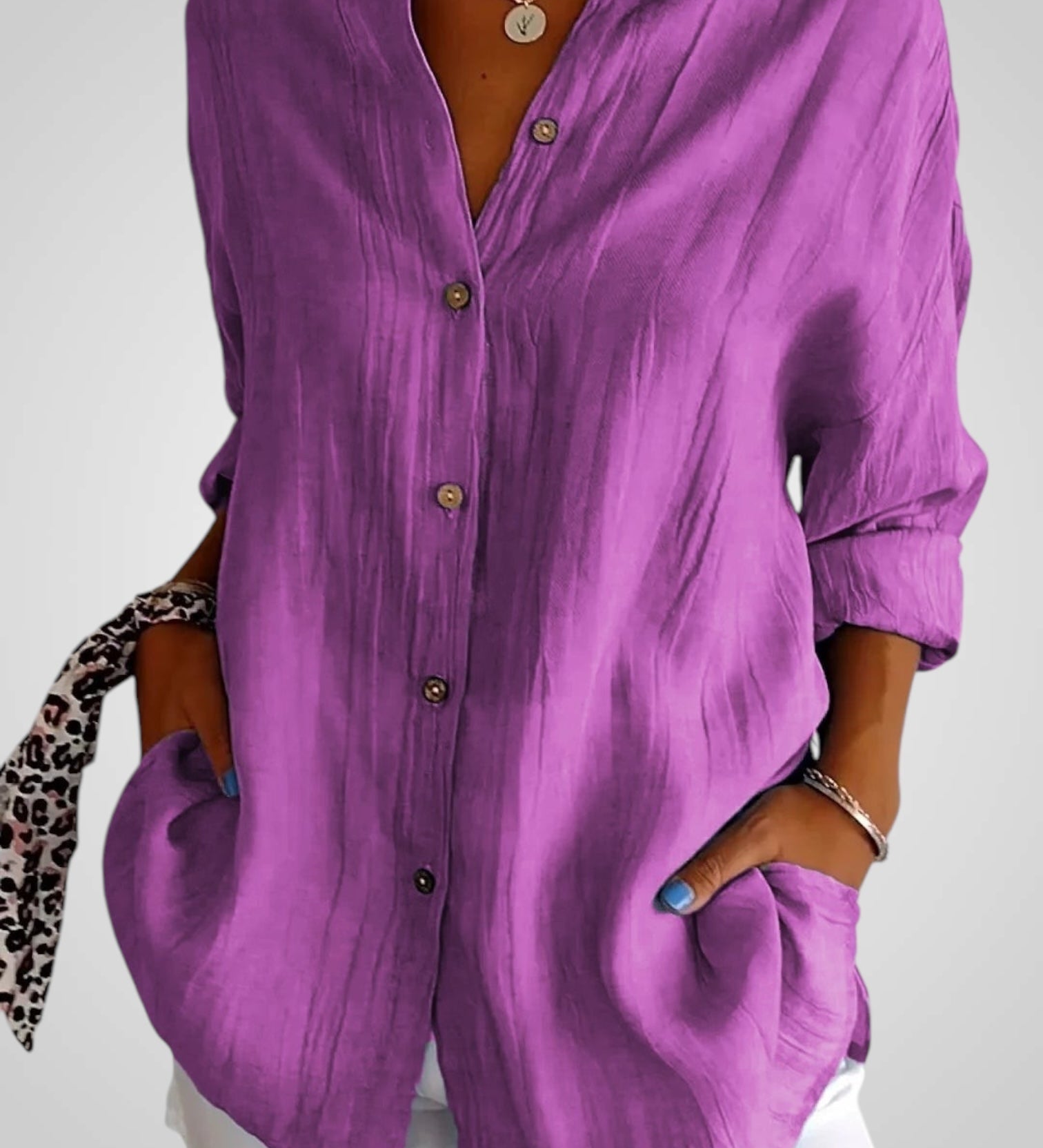 Έλλα | Κομψό Μπλούζα