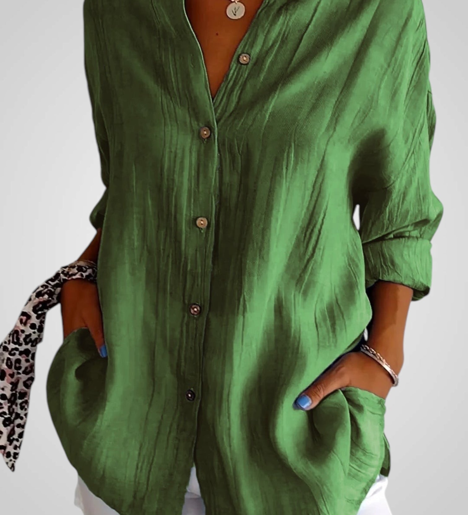 Έλλα | Κομψό Μπλούζα