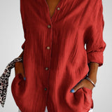 Έλλα | Κομψό Μπλούζα