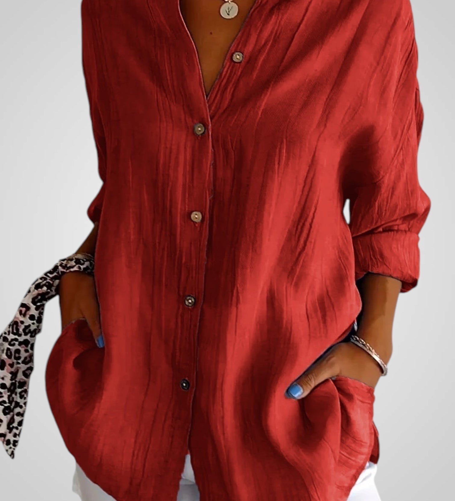 Έλλα | Κομψό Μπλούζα