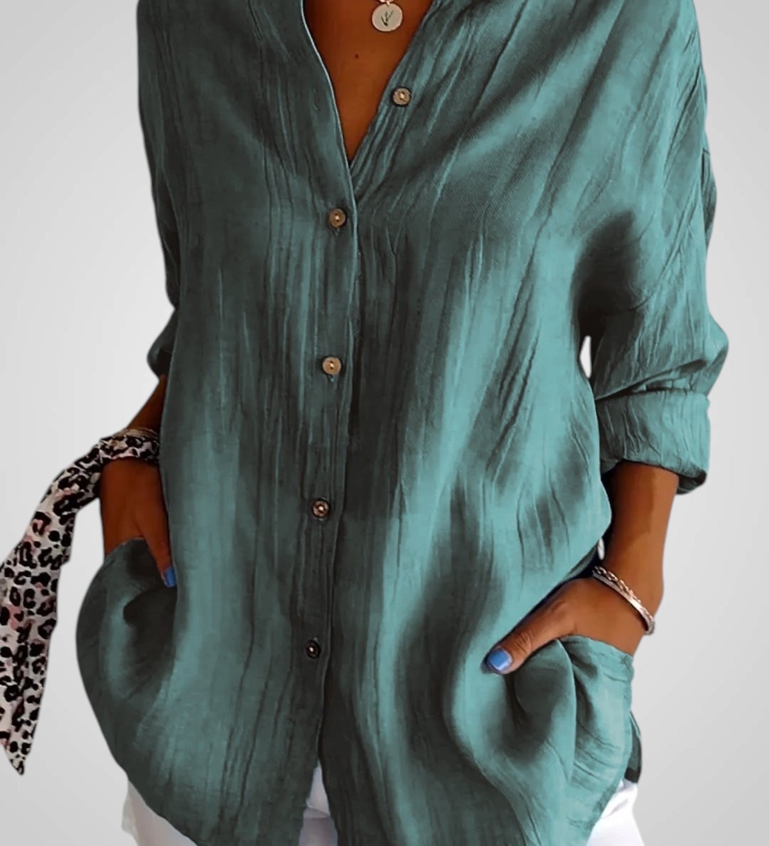 Έλλα | Κομψό Μπλούζα