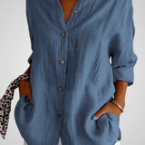 Έλλα | Κομψό Μπλούζα