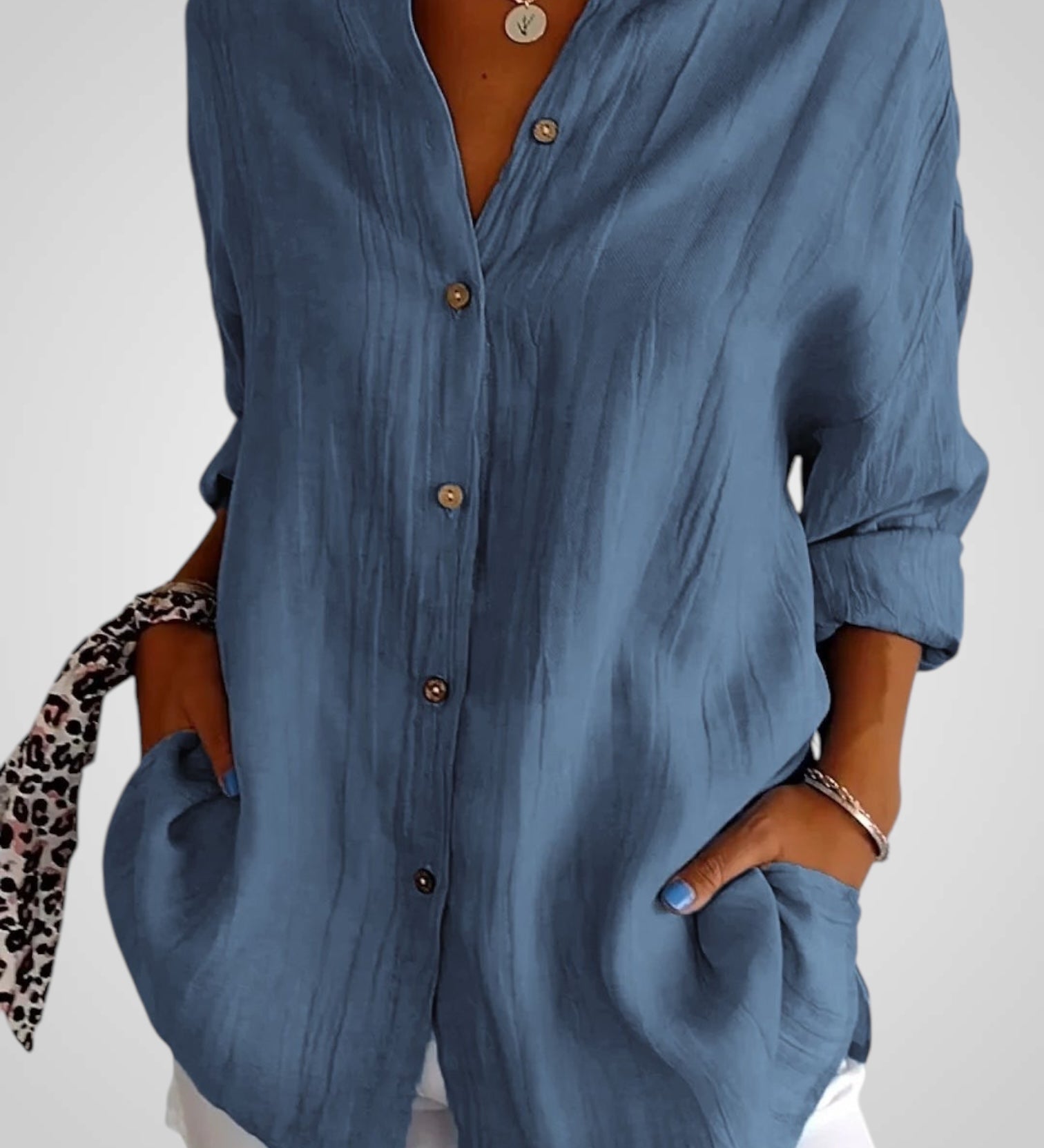 Έλλα | Κομψό Μπλούζα