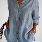 Έλλα | Κομψό Μπλούζα