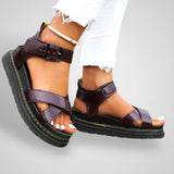 Ήρα | Άνετα Πλατιά Σανδάλια