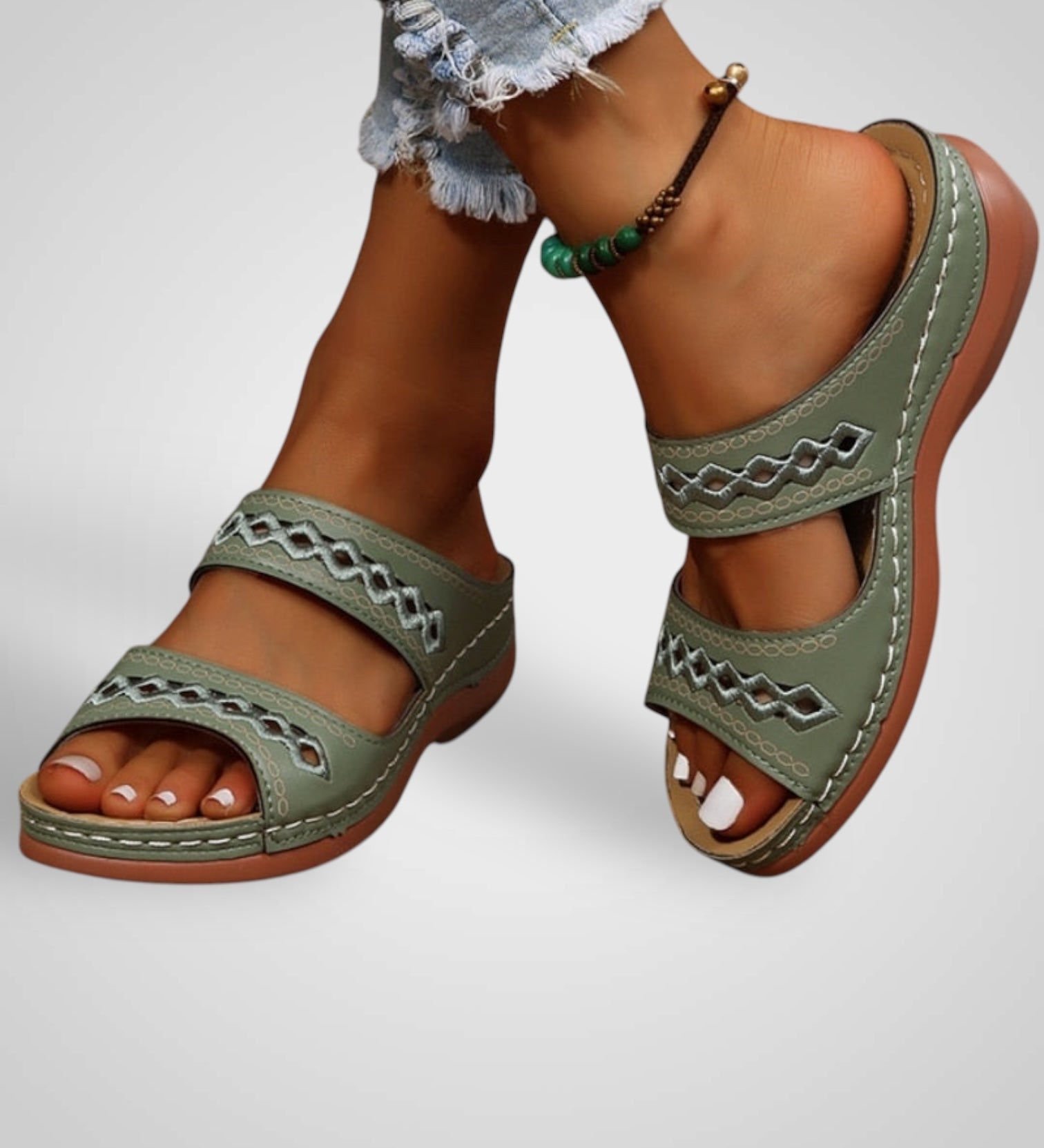 Μάρι | Άνετα Γυναικεία Ορθοπεδικά Σανδάλια