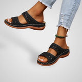 Μάρι | Άνετα Γυναικεία Ορθοπεδικά Σανδάλια