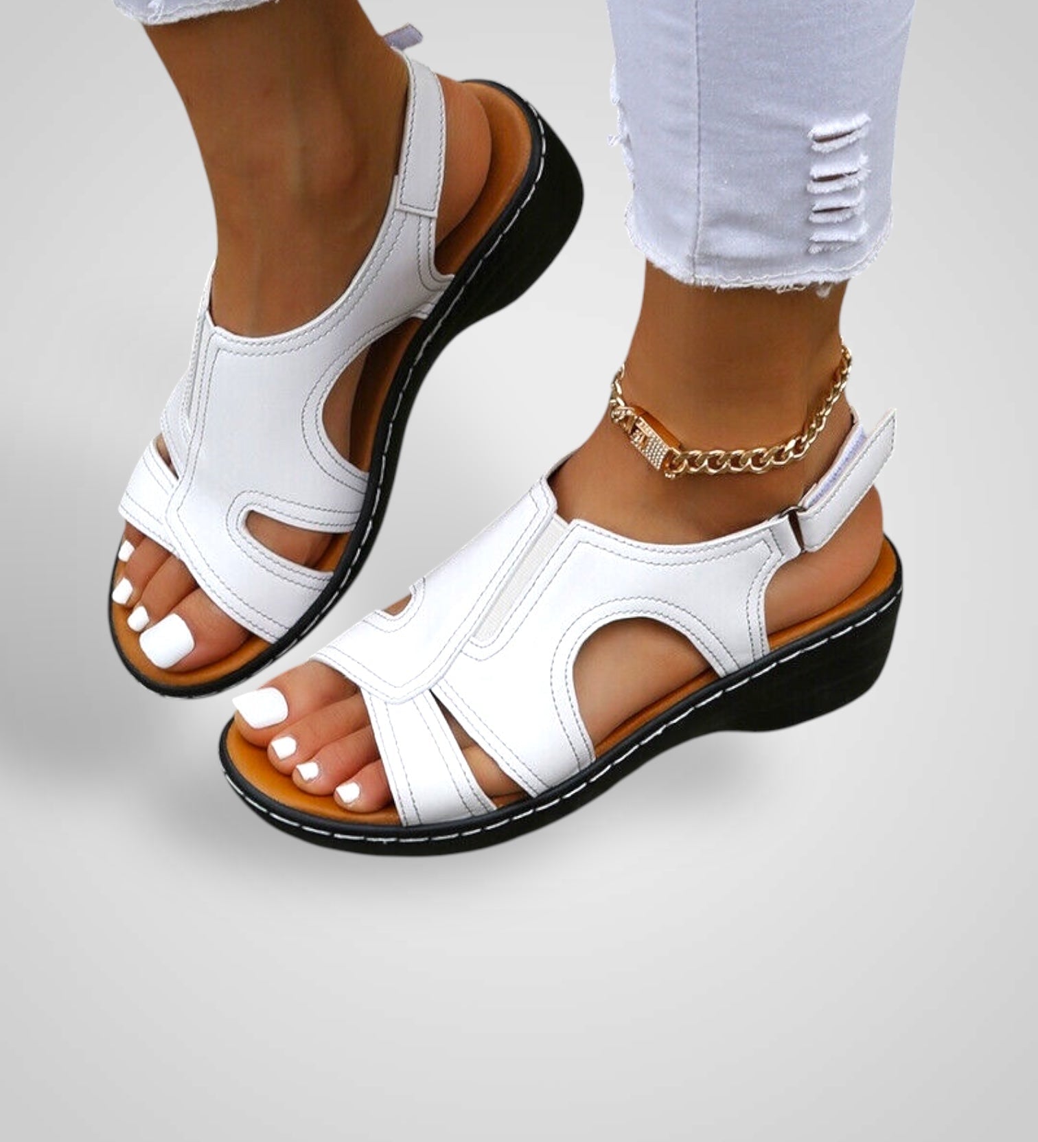 Αζούρα | Ορθοπεδικά Σανδάλια