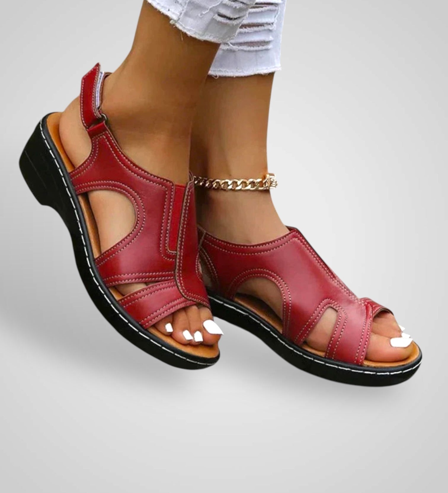 Αζούρα | Ορθοπεδικά Σανδάλια