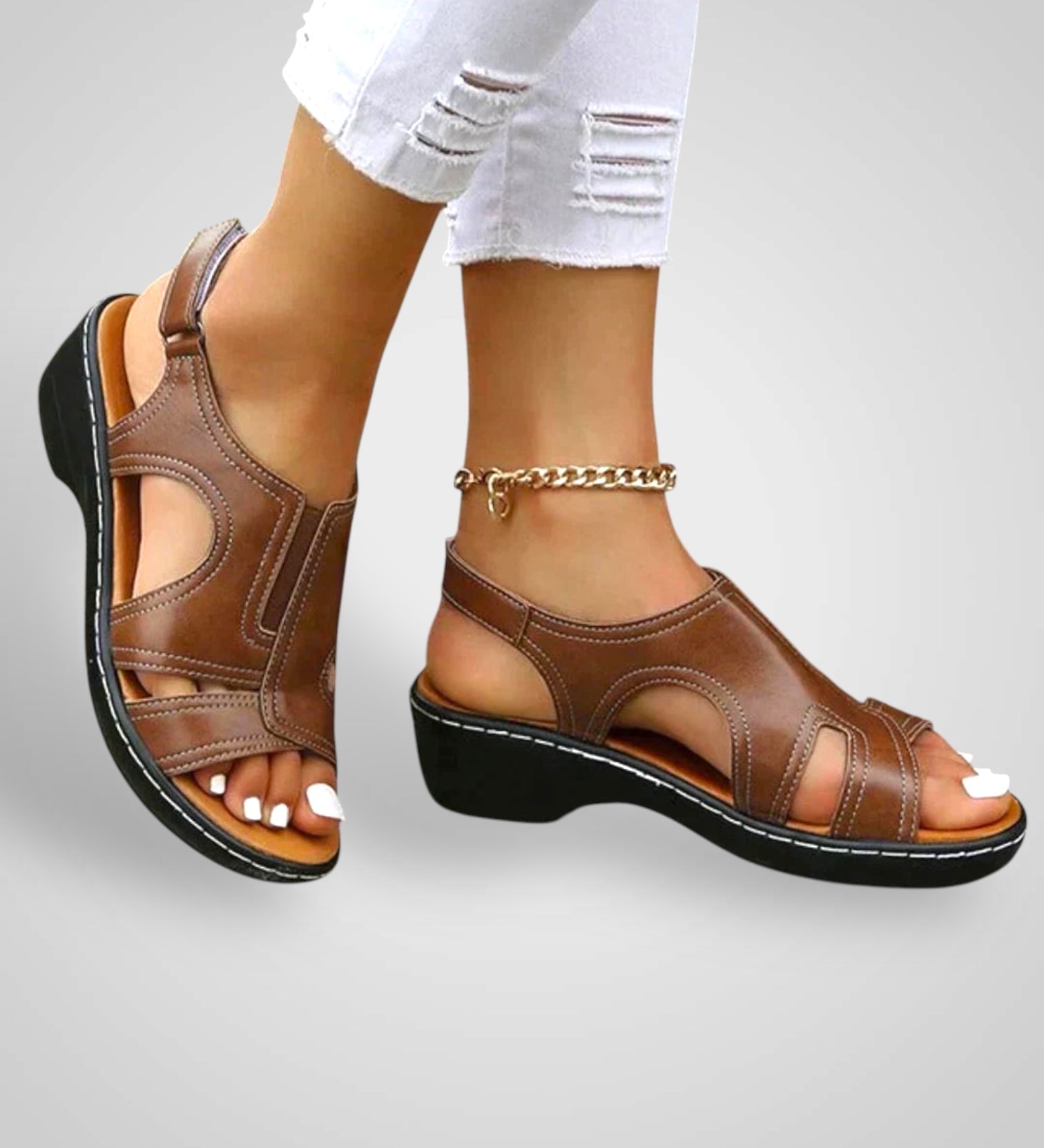 Αζούρα | Ορθοπεδικά Σανδάλια