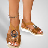 Λάβια | Ορθοπεδικό Σανδάλια