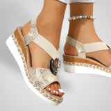 Λάβια | Ορθοπεδικό Σανδάλια