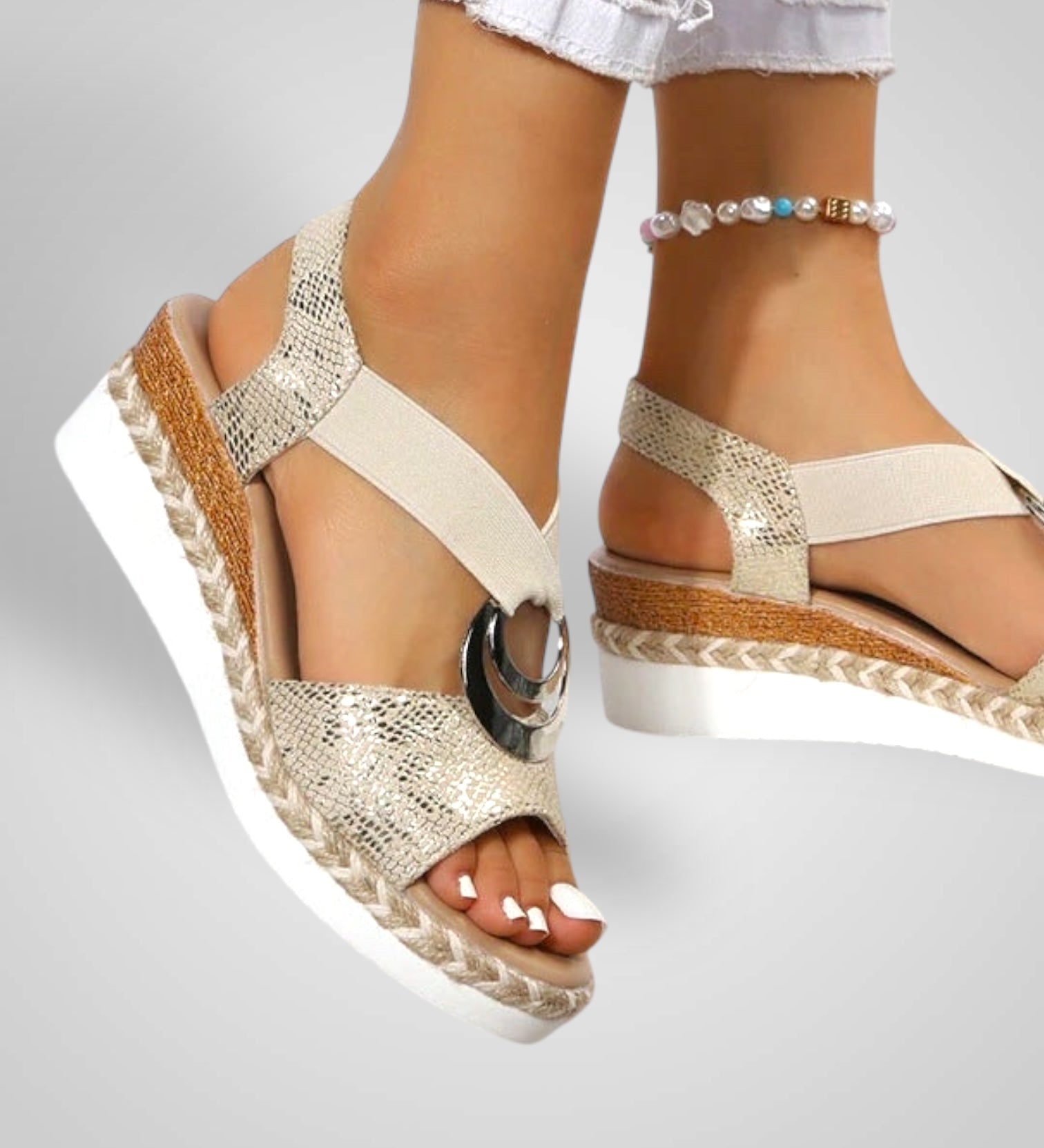 Λάβια | Ορθοπεδικό Σανδάλια