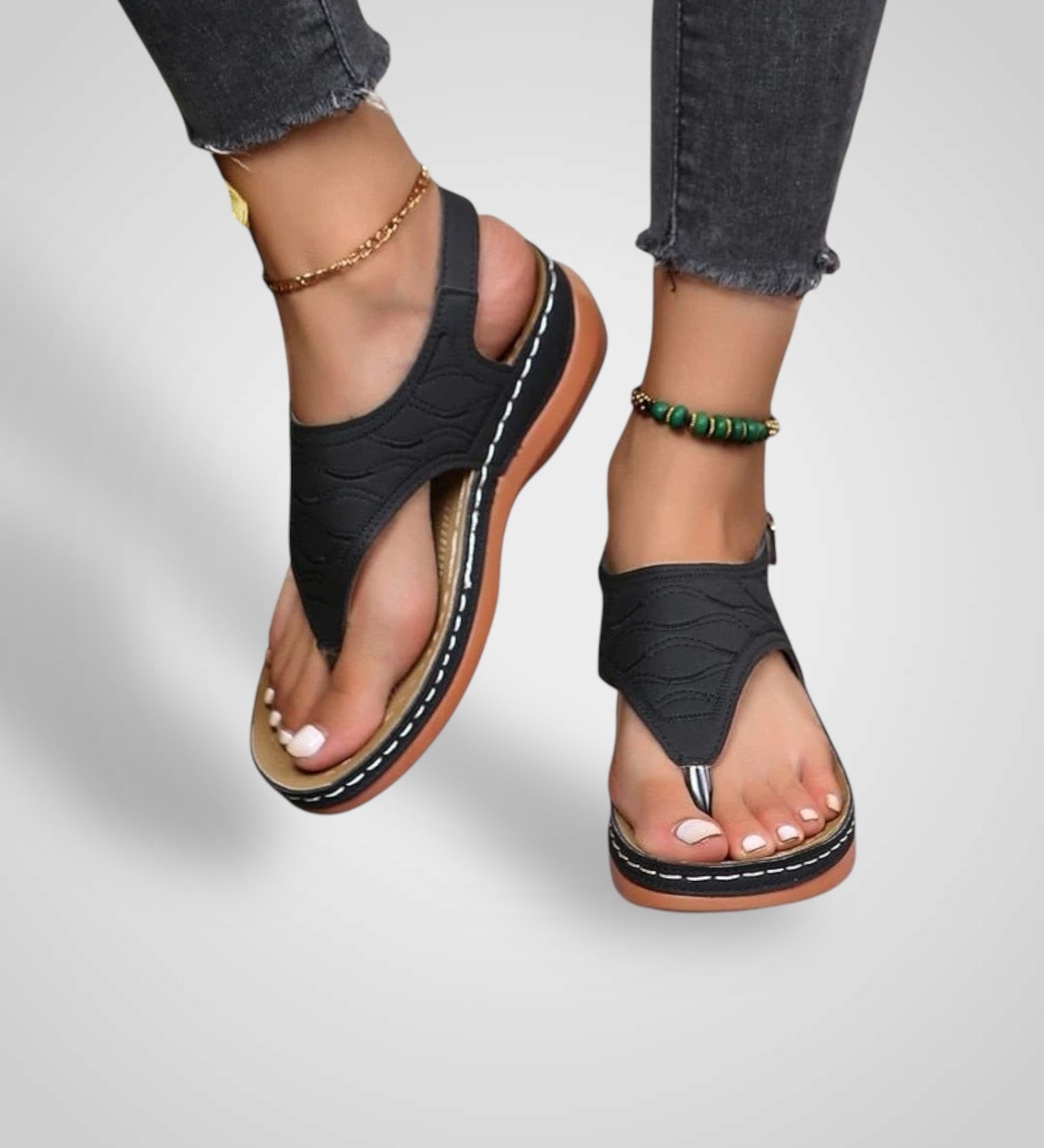 Ταϊσία | Ορθοπεδικό Σανδάλια