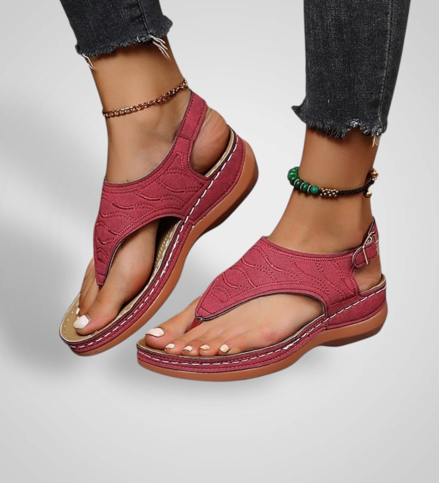 Ταϊσία | Ορθοπεδικό Σανδάλια