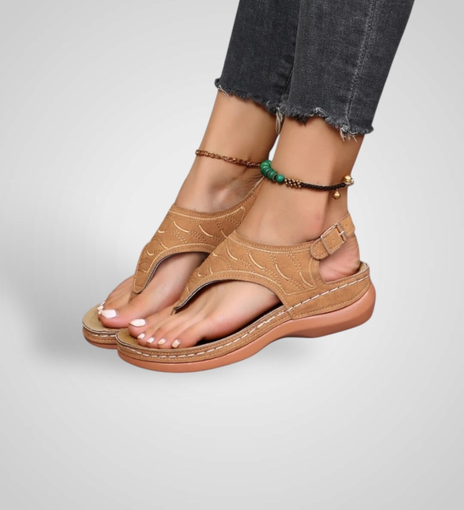 Ταϊσία | Ορθοπεδικό Σανδάλια