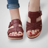 Όμνα | Ορθοπεδικό Σανδάλια