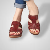 Όμνα | Ορθοπεδικό Σανδάλια