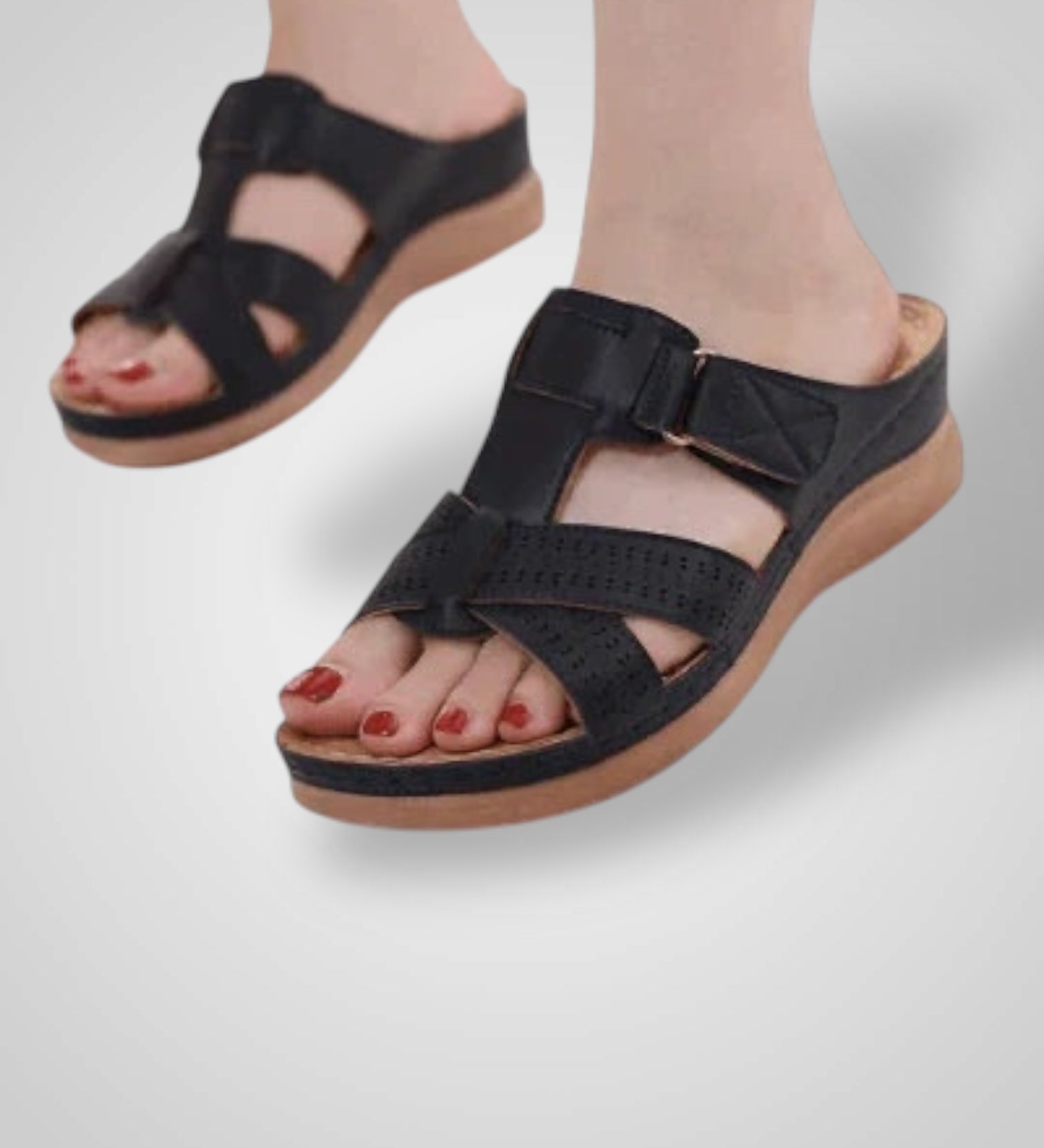 Όμνα | Ορθοπεδικό Σανδάλια