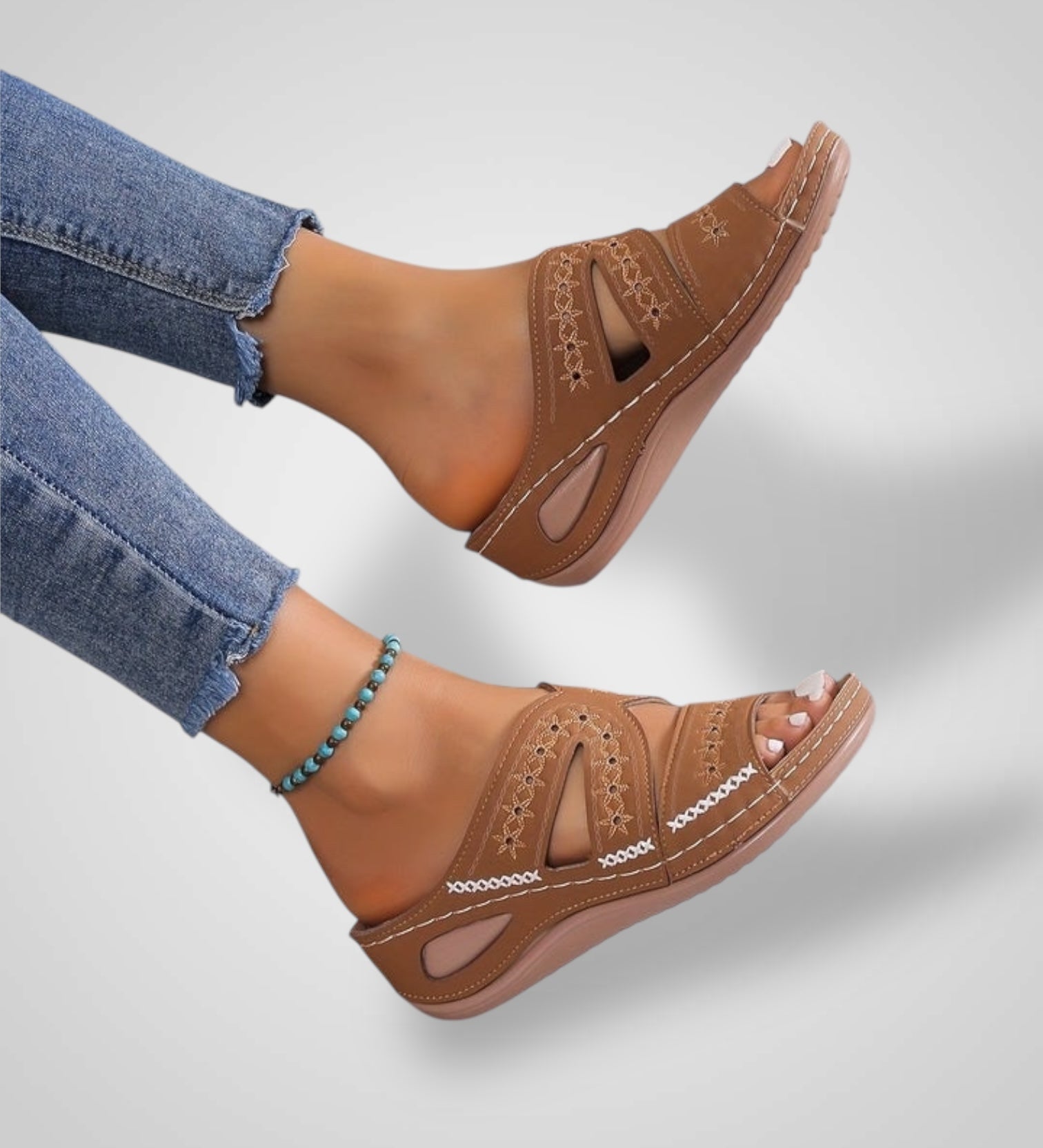 Ρίκα | Ορθοπεδικά Σανδάλια