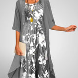 Άννα | Καλοκαιρινό Φόρεμα