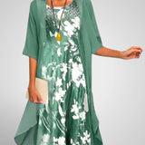 Άννα | Καλοκαιρινό Φόρεμα