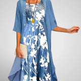 Άννα | Καλοκαιρινό Φόρεμα