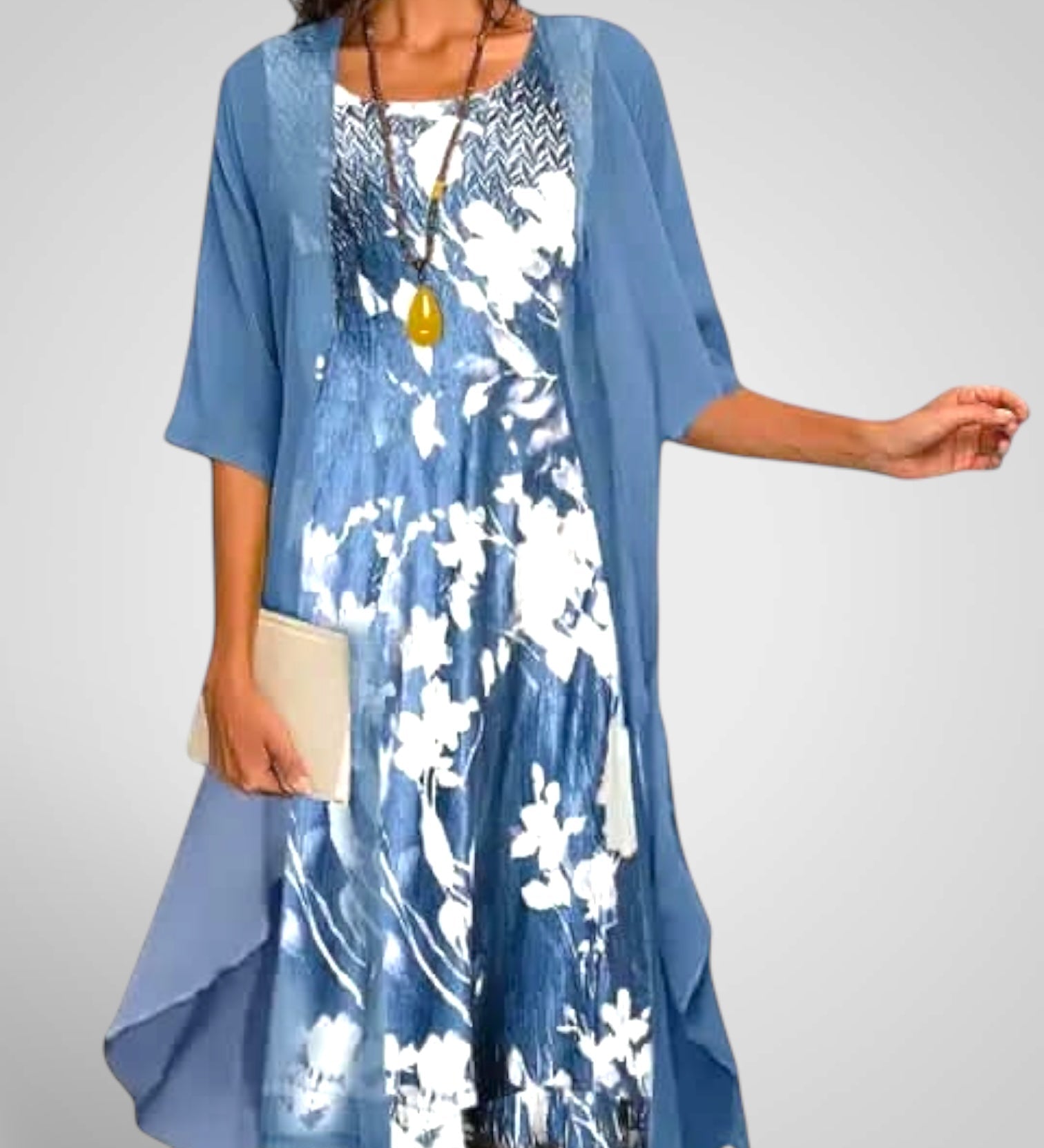 Άννα | Καλοκαιρινό Φόρεμα