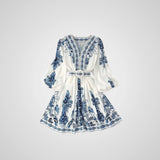 Μέισον | Boho Γυναικεία Φόρεμα Καλοκαιρινό Φόρεμα Καθημερινό