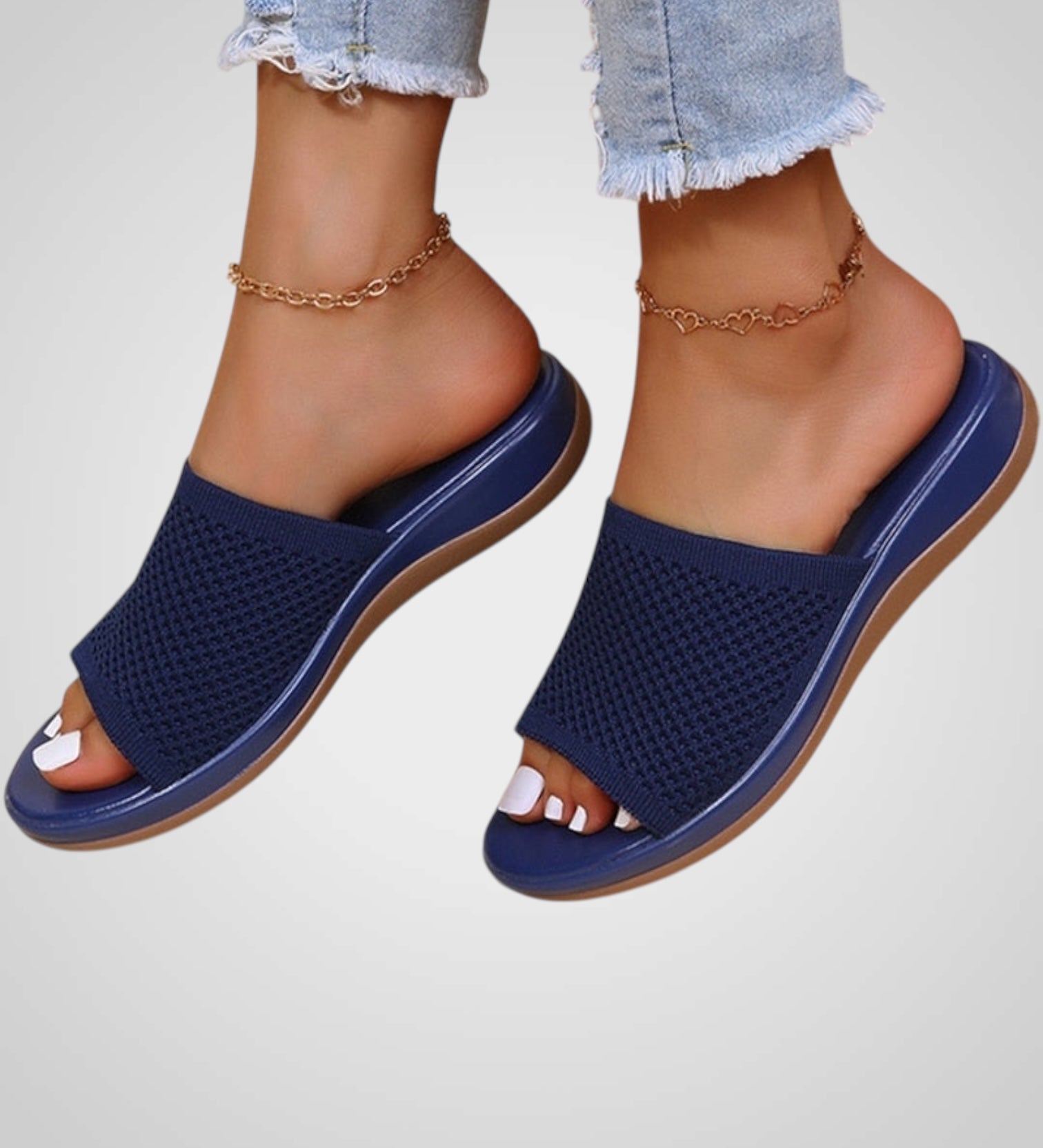 Μάργκα | Αναπνεύσιμα Καλοκαιρινά Ορθοπεδικά Σανδάλια