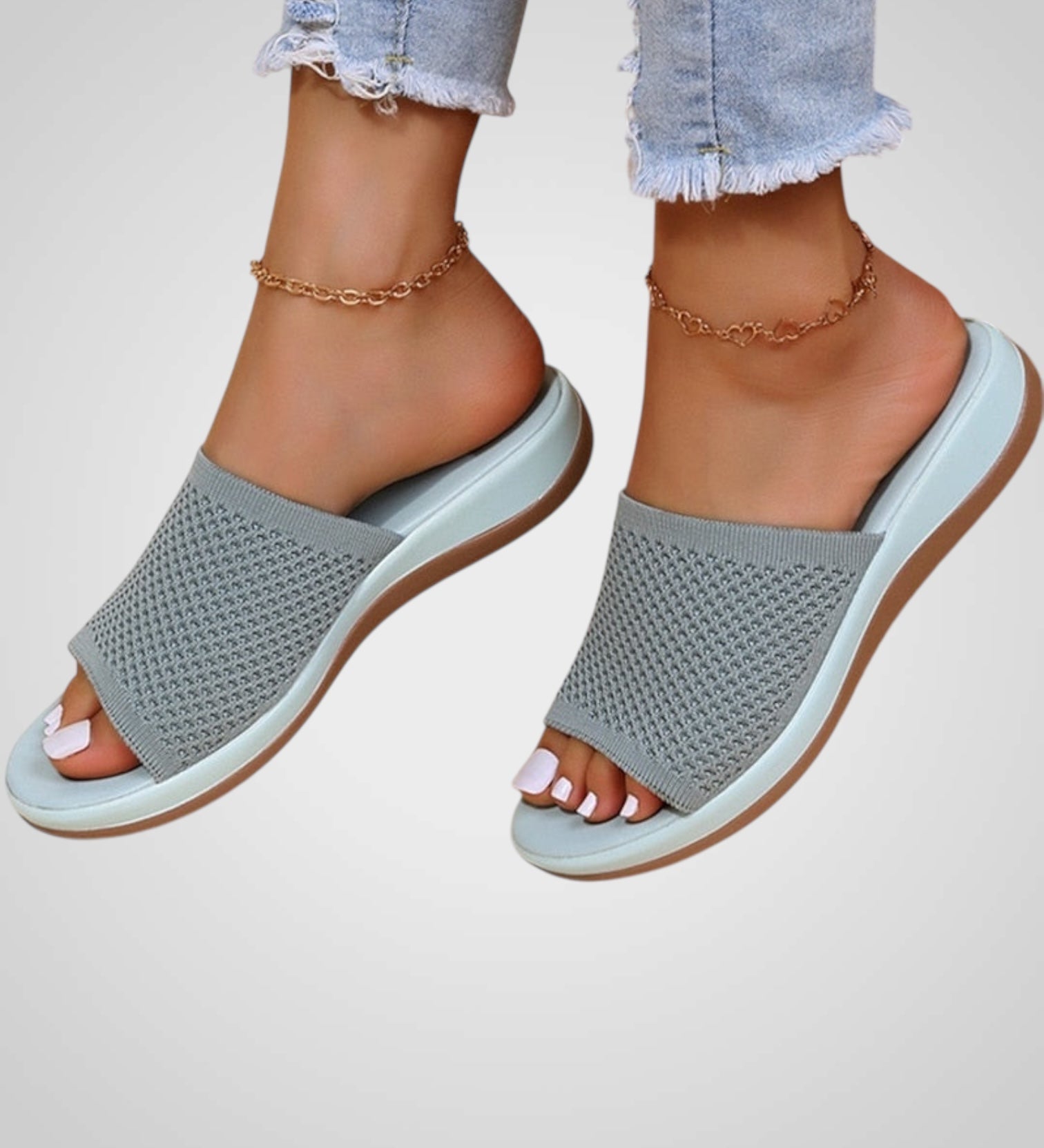 Μάργκα | Αναπνεύσιμα Καλοκαιρινά Ορθοπεδικά Σανδάλια