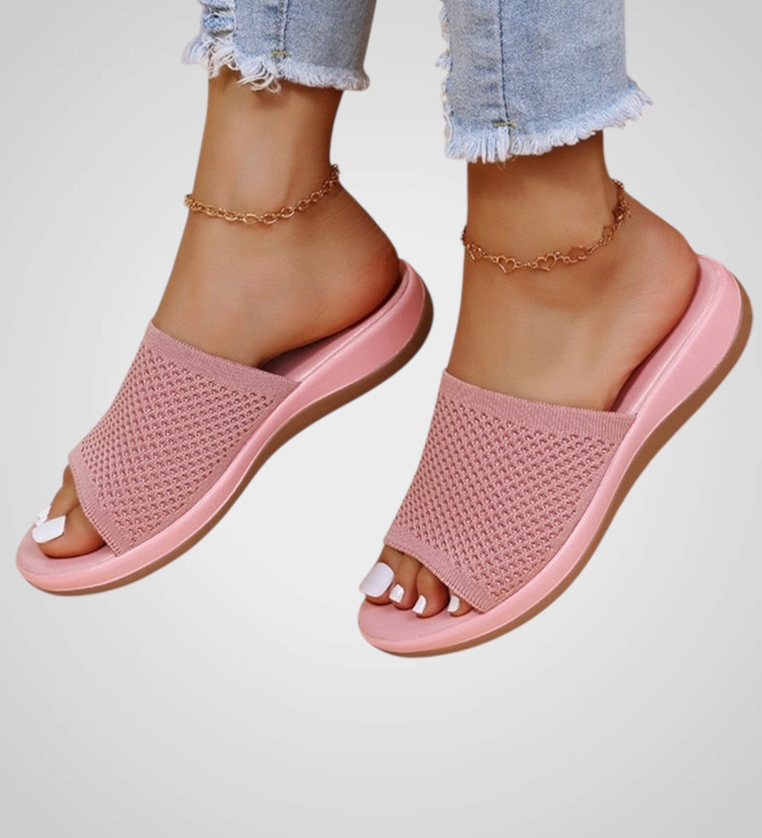 Μάργκα | Αναπνεύσιμα Καλοκαιρινά Ορθοπεδικά Σανδάλια