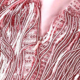 Ματίλντα | Φτερωτό Μίνι Φόρεμα