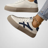 Λούσι | Γυναικεία Άνετα Αθλητικά Παπούτσια με Χοντρή Σόλα