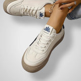 Λούσι | Γυναικεία Άνετα Αθλητικά Παπούτσια με Χοντρή Σόλα