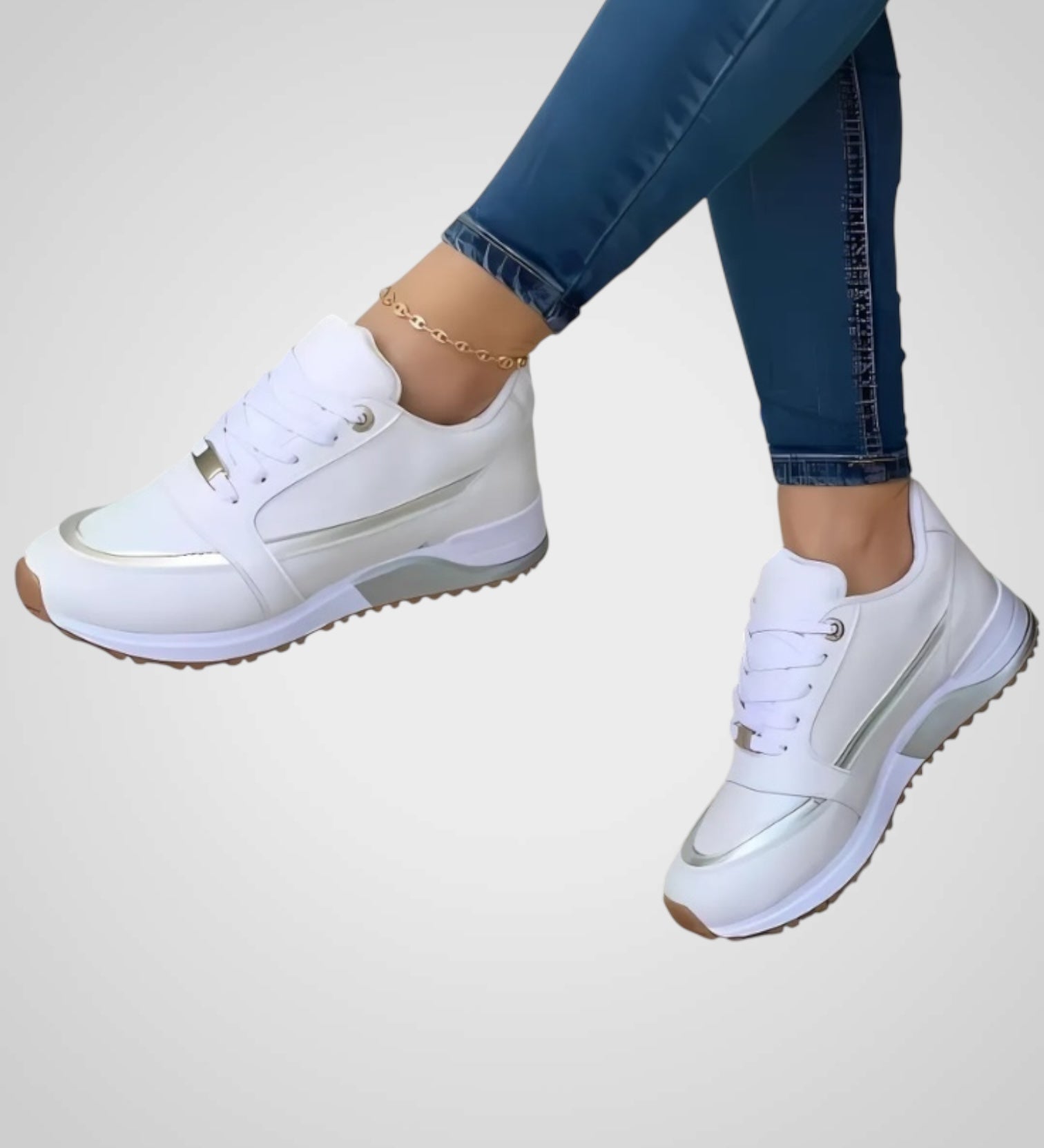 Μελίνα | Ορθοπεδικά Αθλητικά Παπούτσια για Γυναίκες