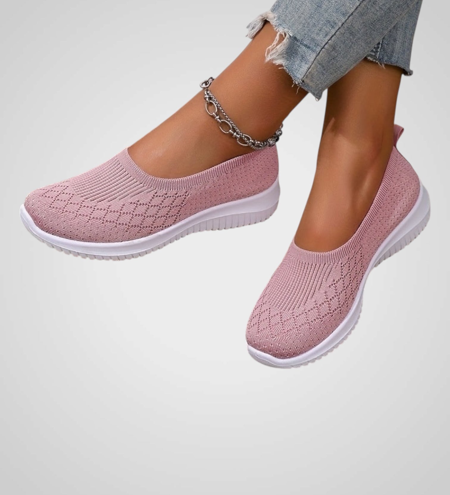 Σοφίνα | Αναπνεύσιμο Slip-on Για Γυναίκες