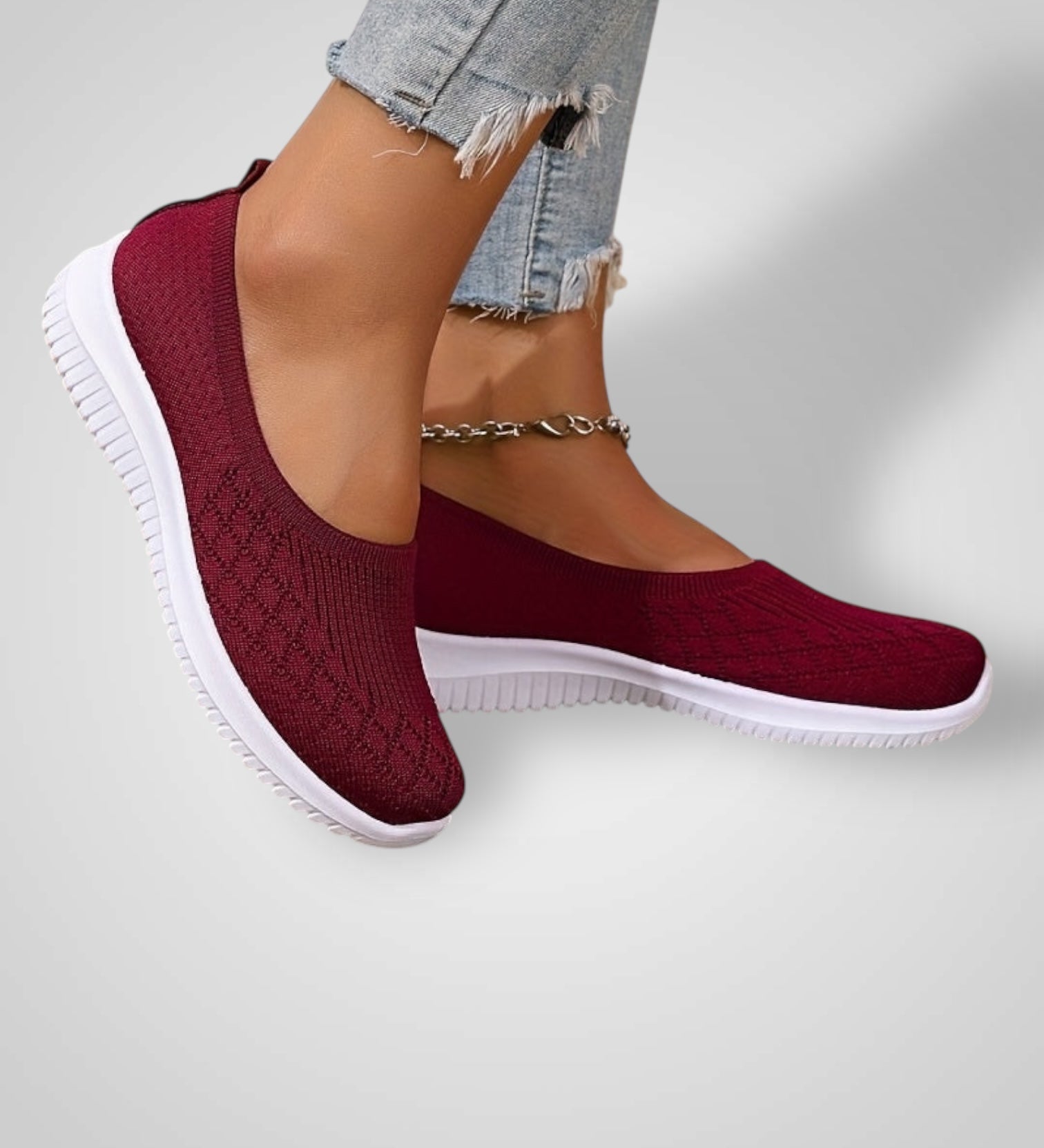 Σοφίνα | Αναπνεύσιμο Slip-on Για Γυναίκες